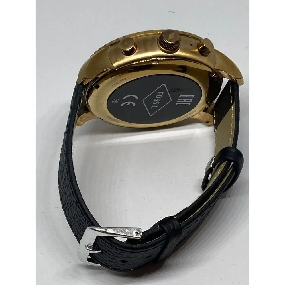 Fossil Gen 3 Authentic Genuine Smart Watch Custom Band FTW4002 BA117